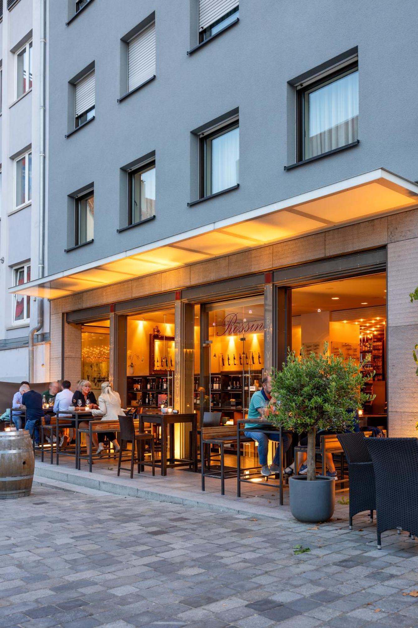 Hotel Ross Schweinfurt Exterior photo