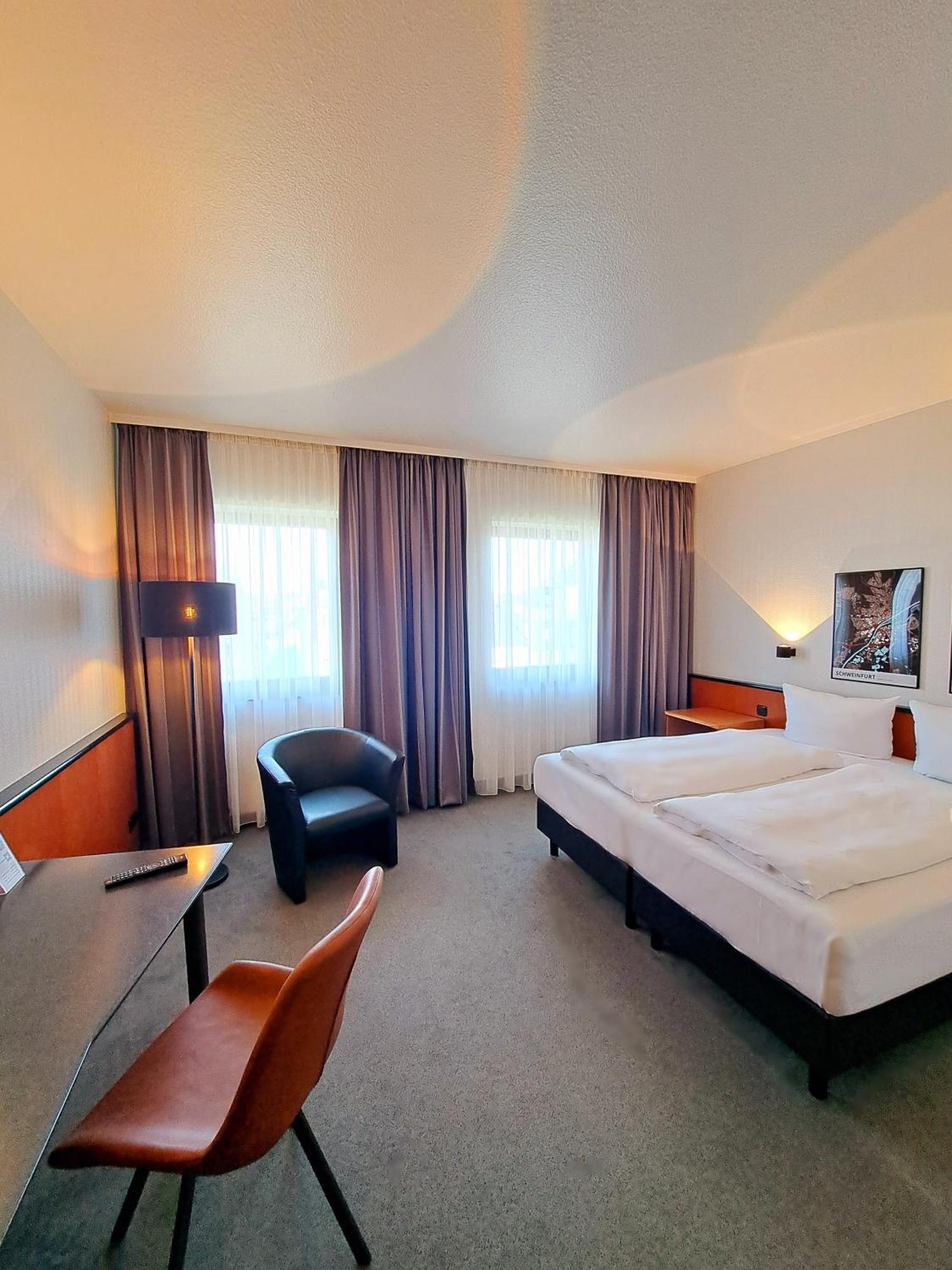 Hotel Ross Schweinfurt Exterior photo